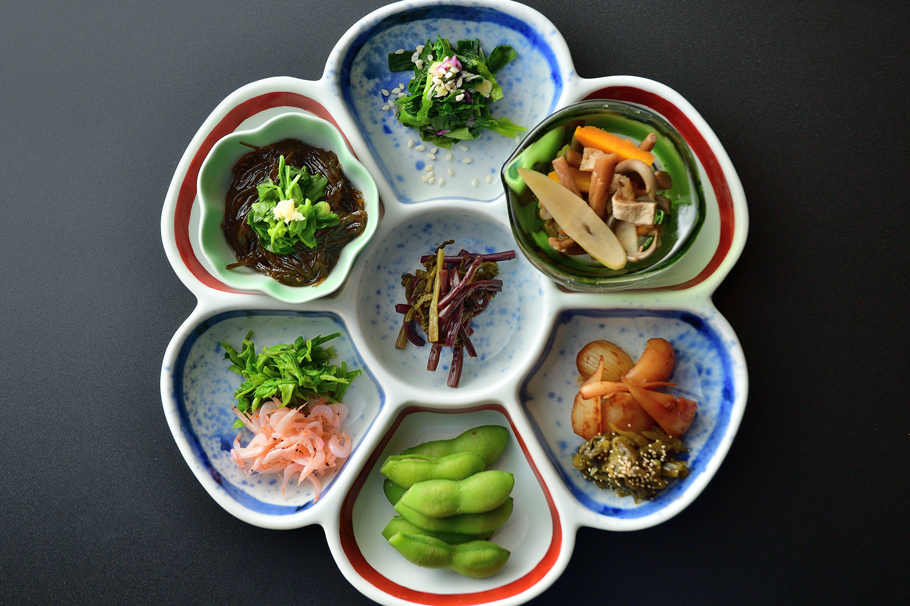 山菜料理